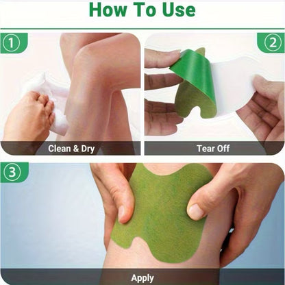 Smart Finds Neck, Shoulder & Knee Pain Relief Patches