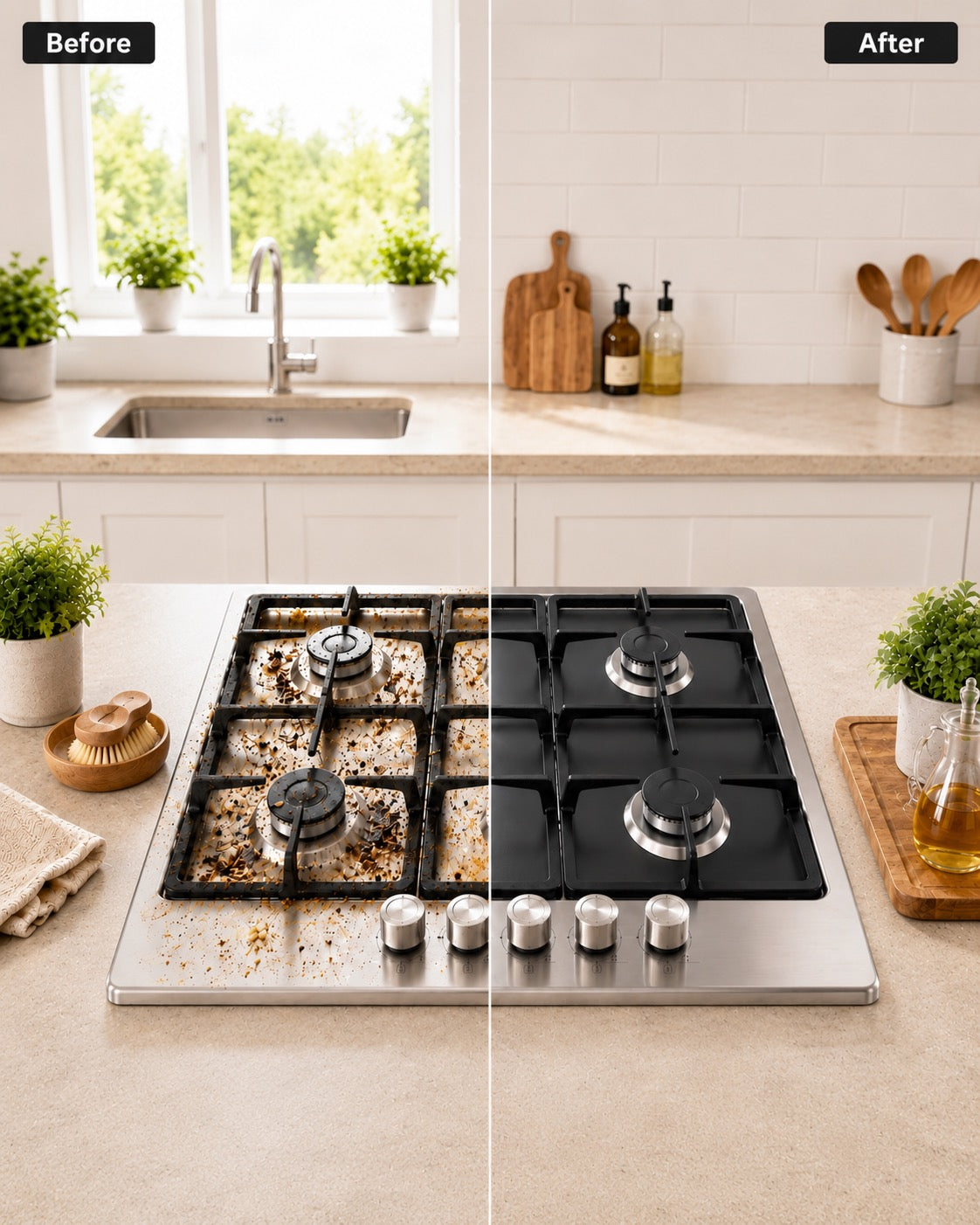 Smart Finds - Gas Stove Protector Covers