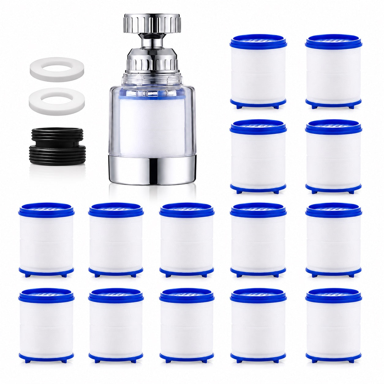 Smart Finds Faucet Water Filter Set