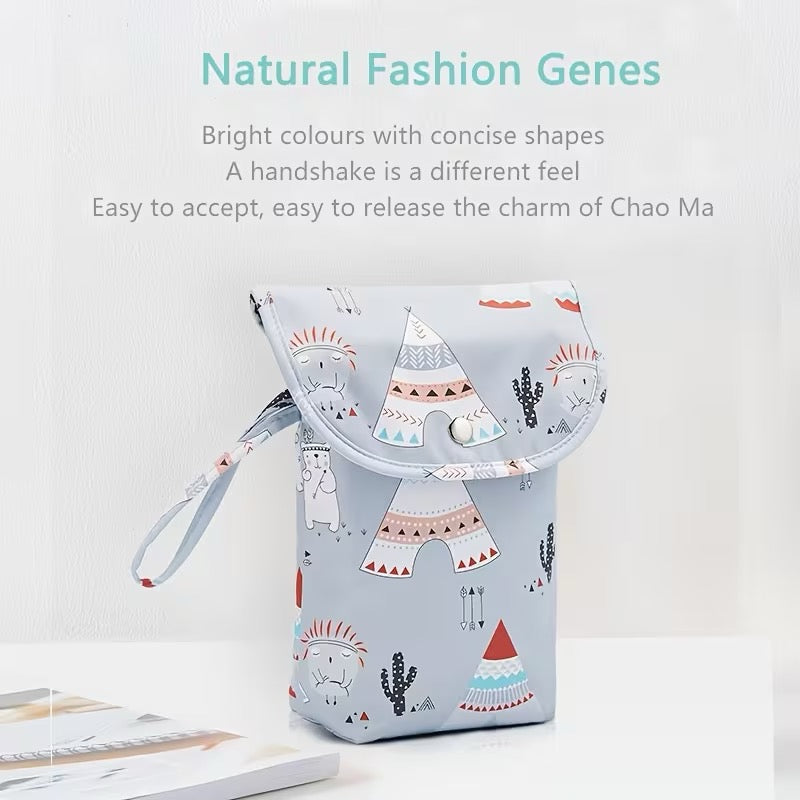 Smart Finds - Children’s Diaper Storage Bag