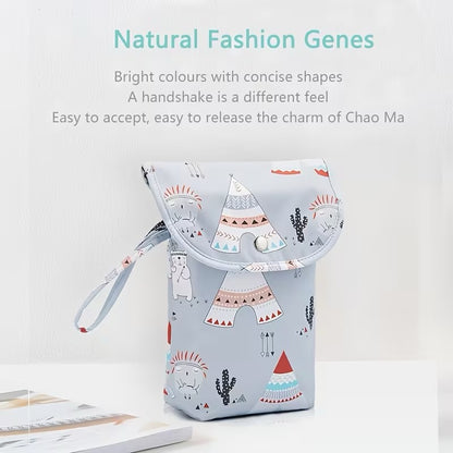 Smart Finds - Children’s Diaper Storage Bag