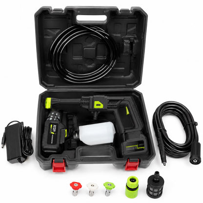 Smart Finds - REDISSON Cordless Pressure Washer 1200 PSI