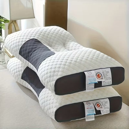 Smart Finds Japanese-Style Ergonomic Neck and Shoulder Pillow