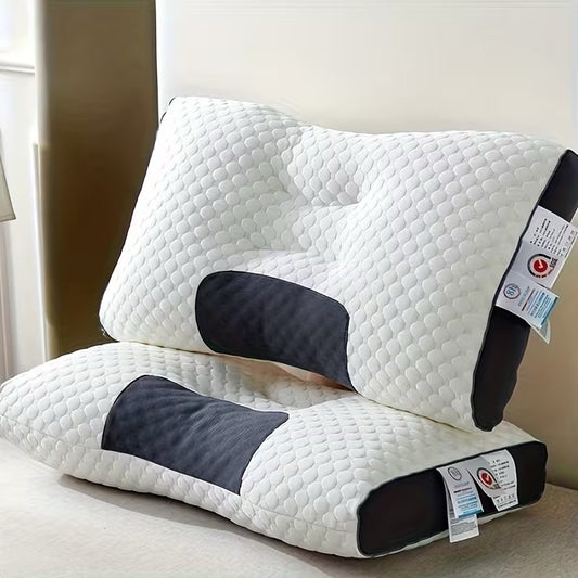 Smart Finds Japanese-Style Ergonomic Neck and Shoulder Pillow