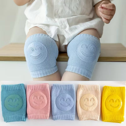 Smart Finds - Children's Knee and Elbow Pads for Crawling
