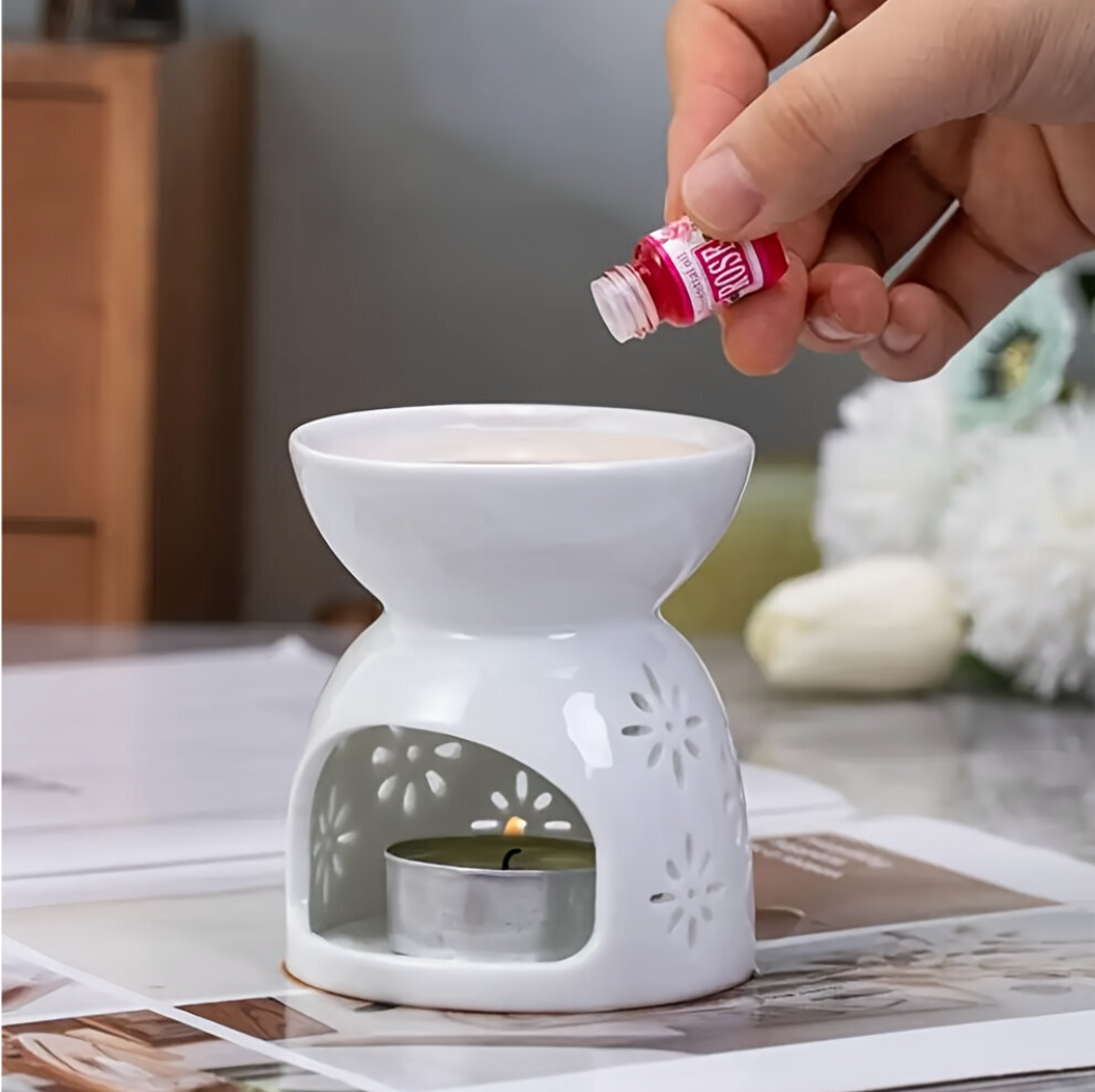 Smart Finds - 12-Piece Essential Oil Set for Diffusers