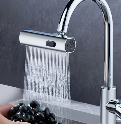 Smart Finds – Waterfall Faucet Extender Attachment