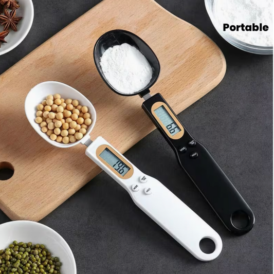 Smart Finds – Digital Measuring Spoon Scale