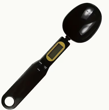 Smart Finds – Digital Measuring Spoon Scale