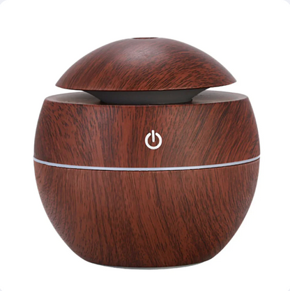 Smart Finds - Aroma Diffuser with 9 colour mood lights