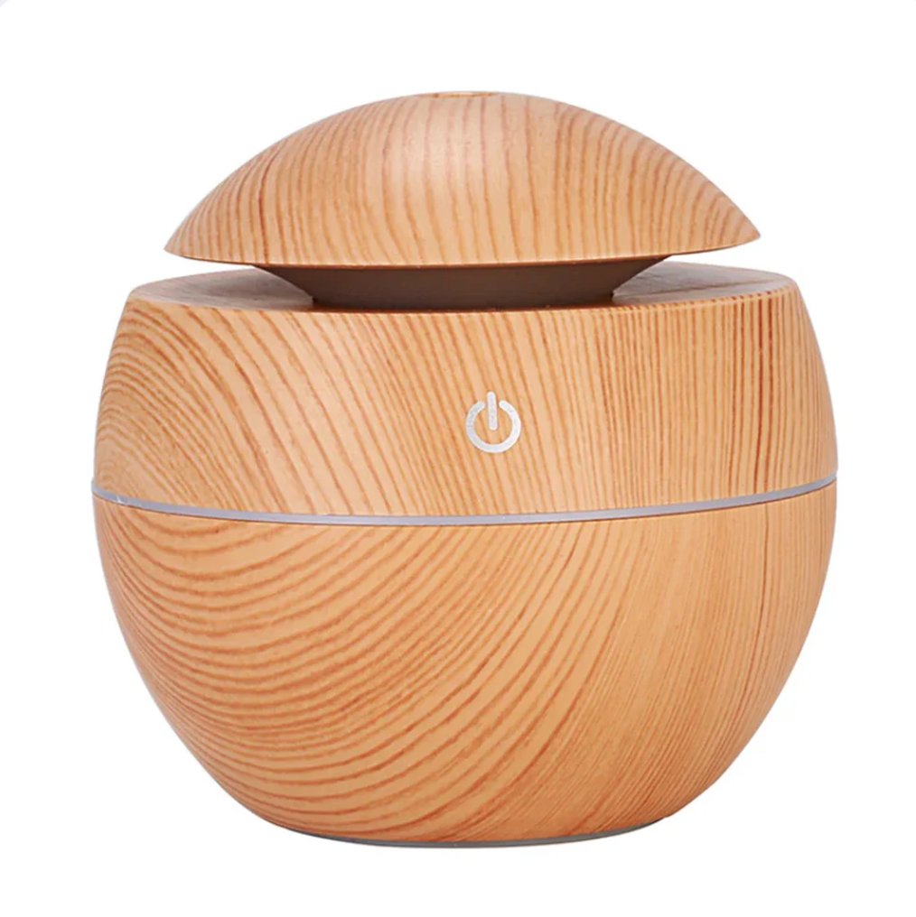 Smart Finds - Aroma Diffuser with 9 colour mood lights
