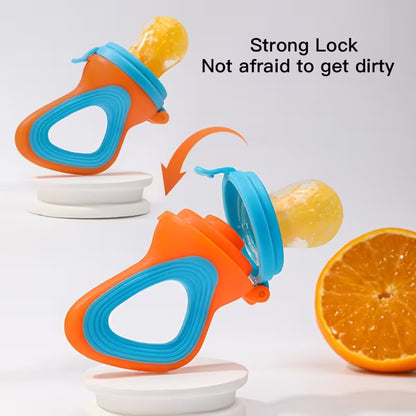 Smart Finds - Baby Silicone Fruit Feeder Set