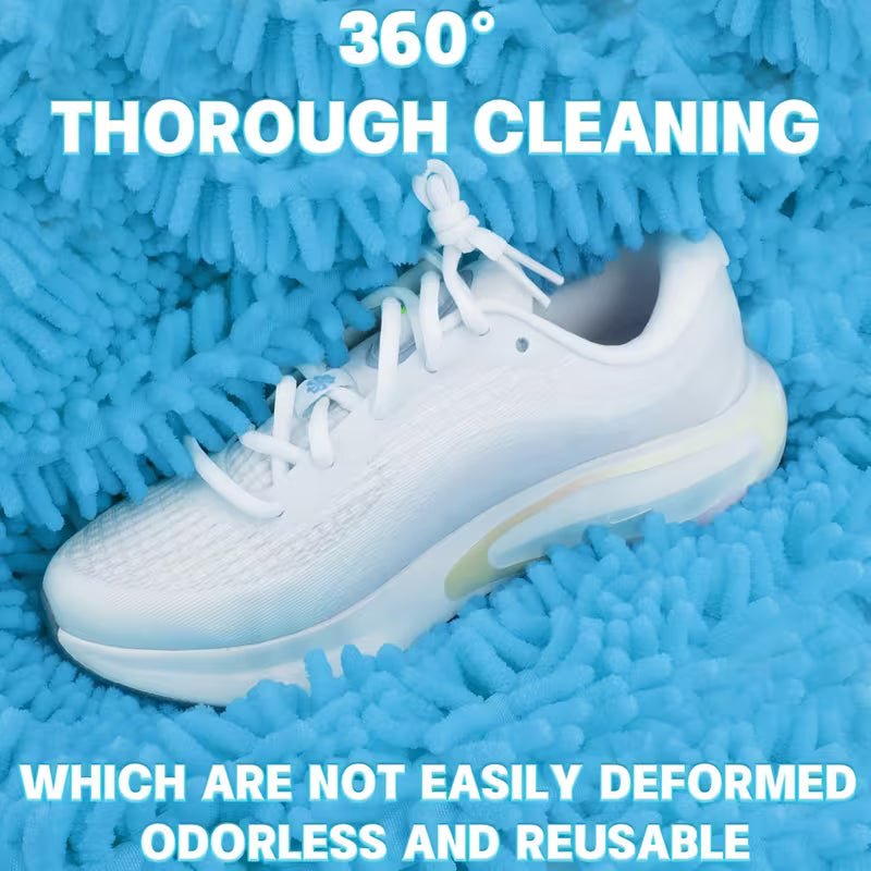 Smart Finds - Reusable Washing Machine Shoe Bag