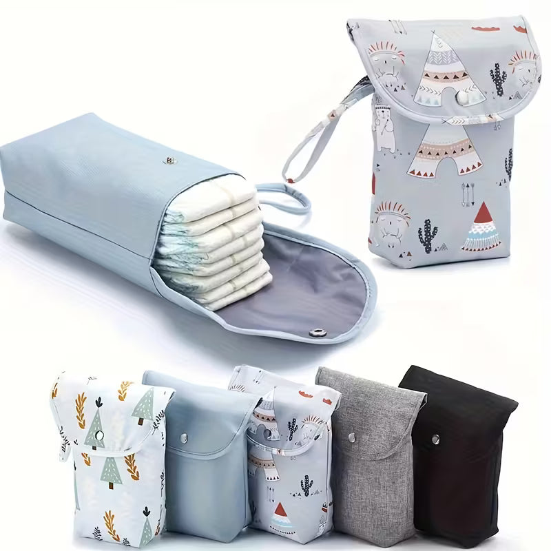 Smart Finds - Children’s Diaper Storage Bag
