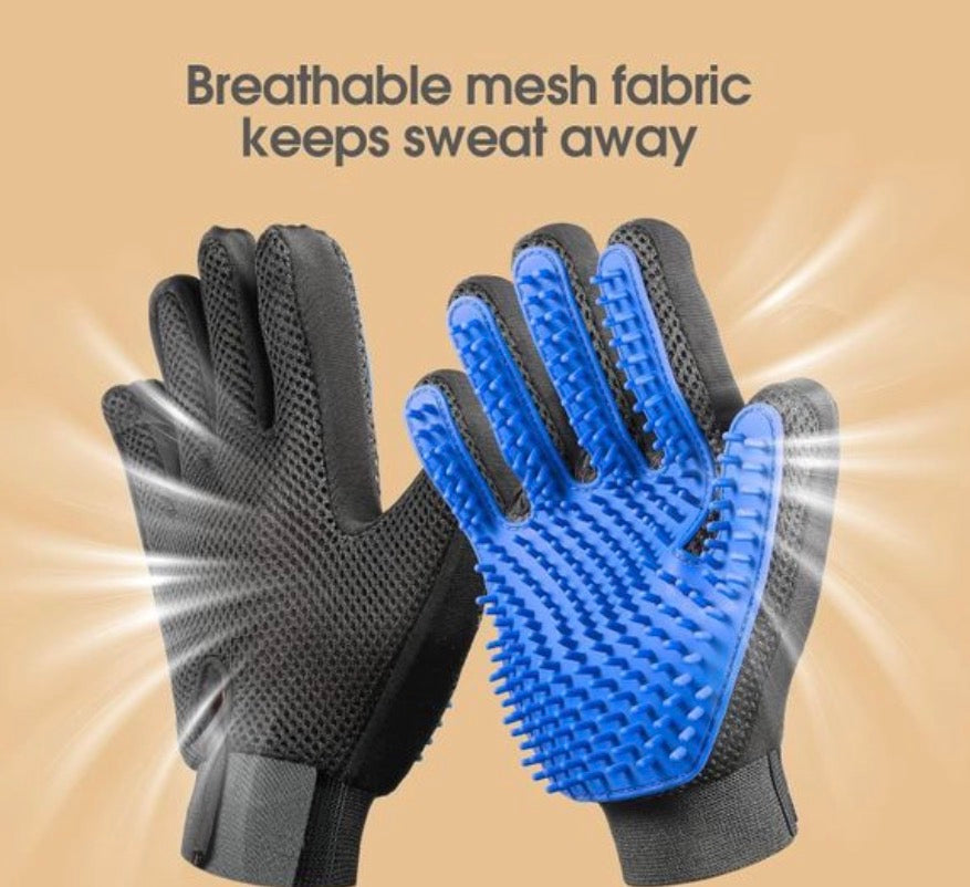 Smart Finds - Pet Grooming Gloves