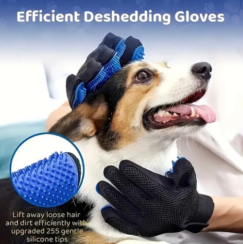Smart Finds - Pet Grooming Gloves