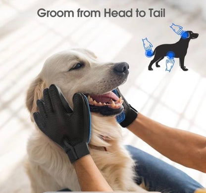Smart Finds - Pet Grooming Gloves